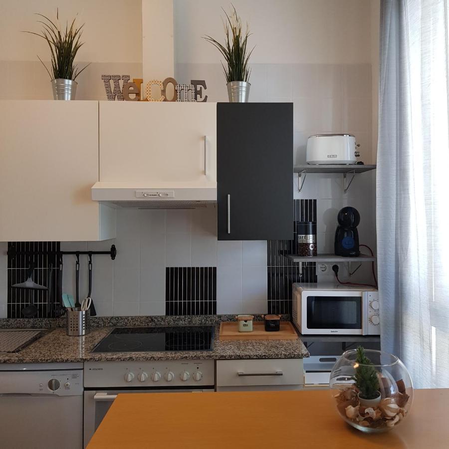 Estudio Ideal 2 En Vigo Para Vacaciones Y Trabajo Exterior photo